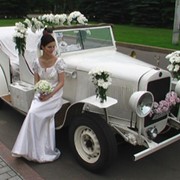 Аренда свадебных машин фото
