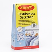 Мешочки с цветочным ароматом AEROXON для защиты от моли, 3 шт фото
