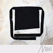 Фартук карман поясной для официантов фото