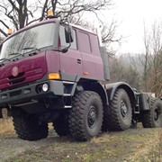 Тягачи фото