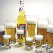 Свечи-Имитации напитков для рекламных акций. фото