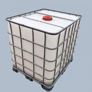 Растворитель 646 (ГОСТ) куб 1000 л (880 кг)
