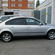 Фольксваген Пассат Volkswagen Passat