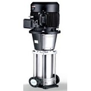 Насос вертикальный многоступенчатый LEO LVS 1-11 фото