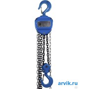 Таль ручная шестеренная TOR ТРШ C 2ТХ12М (модель N) фото