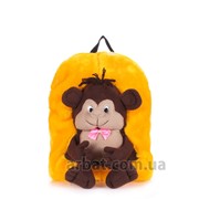 Рюкзак kiddy-backpack-monkey-sunny фотография