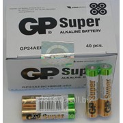 Батарейки LR03 GP Super Alkaline 2x
