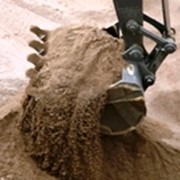 Песок мелкий строительный фракции 0,16-2,0