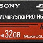 Карта памяти SONY MS PRO-HG Duo 32GB фото