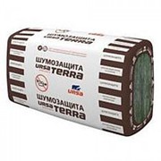 Стекловолокно URSA Terra 34 PN Шумозащита 610х1000х50 мм фото