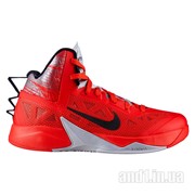 Кроссовки Nike Zoom Hyperfuse 2013 Light Crimson Grey фото