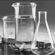 Посуда стеклянная химико-лабораторная