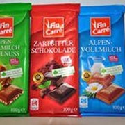 Шоколад Fin Carre Германия фото