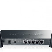 Роутер TP-Link TL-ER604W DDP VPN (1x1Gbit WAN, 3x1Gbit LAN, 1x1Gbit LAN/WAN, WiFi), код 70353 фото