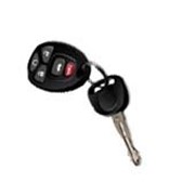 Автомобильный ключ с чипом Митсубиси фотография