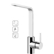 Смеситель HYPERION FLAT фото