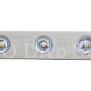 Сверх яркие LED модули SMD 2835 герметичные. Светодиодные модули в силиконе 2835. фото