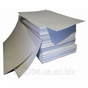 Ламинированный картон / бумага