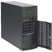 Сервер Supermicro X11SSLF-733T500B