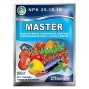 Master для томатов, перца и баклажанов NPK 25.15.15