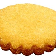 Сдобное печенье Коржик фото