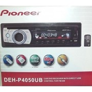 Автомагнитола pioneer den-p4050 ub dvd фото