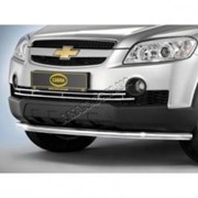 Защитная дуга переднего бампера CHEVROLET CAPTIVA, защитная дуга