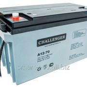 Аккумуляторная батарея Challenger A12-75 фото