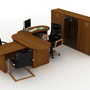 Cерия офисной мебели «Доминанта» фото