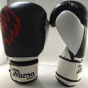 Перчатки боксерские Rama 14 oz (пара) фотография