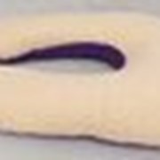 Подушка для беременных Light Exclusive “Абрикосово - фиолетовая“ фото