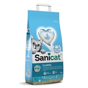 Sani Cat Sani Cat впитывающий антибактериальный наполнитель с активным кислородом с ароматом марсельского мыла фото