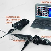 Набор USB-видеосистемы Pentax для работы с фиброэндоскопами фотография
