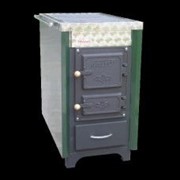 Печь - котёл KALVIS K-4C фото