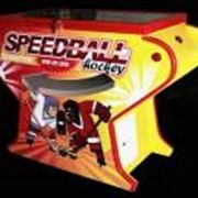 Спортивно развлекательный автомат speedball фото