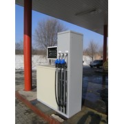 Стационарные топливораздаточные колонки и Мини АЗС фото