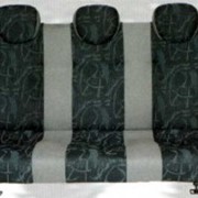 Обтяжка сидений для микроавтобуса.Сидения для микроавтобусов фото