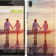 Чехол на Huawei Ascend P7 In Love “2977c-49“ фотография