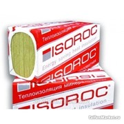 Минеральная вата Isoroc Изолайт-Л 1000*600*50 фото