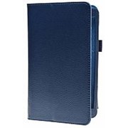 Кожаный чехол подставка для Huawei MediaPad M2 7.0 GSMIN Series CL (Синий) фотография