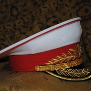 Фуражка маршала СССР пошив форменных головных уборов фото