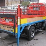 Грузовик ISUZU ELF фото