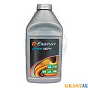 Жидкость тормозная G-ENERGY EXPERT DOT4 0.455кг