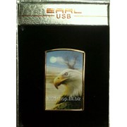 Зажигалка Орел на фоне фото