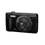 Фотоаппарат Olympus VR-350 Black (V105060BE000) фотография
