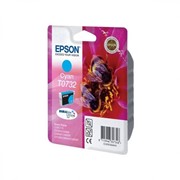 Картридж Epson T0732 (C13T10524A10) для Epson С79/СХ3900/4900/5900, голубой фотография