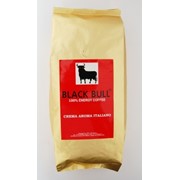 Кофе в зернах Black Bull Crema Aroma Italiano