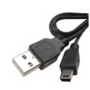 Кабель 5bites USB AM-MIN 5P 0.5m (UC5007-005) фото