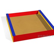 Песочница ИСУ-05.05 фото