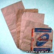 Мешки бумажные с нанесенной печатью по спецификации заказчика